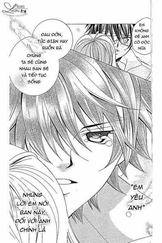 Cuộc Gặp Gỡ Diệu Kỳ - Chapter 47 - Trang 27