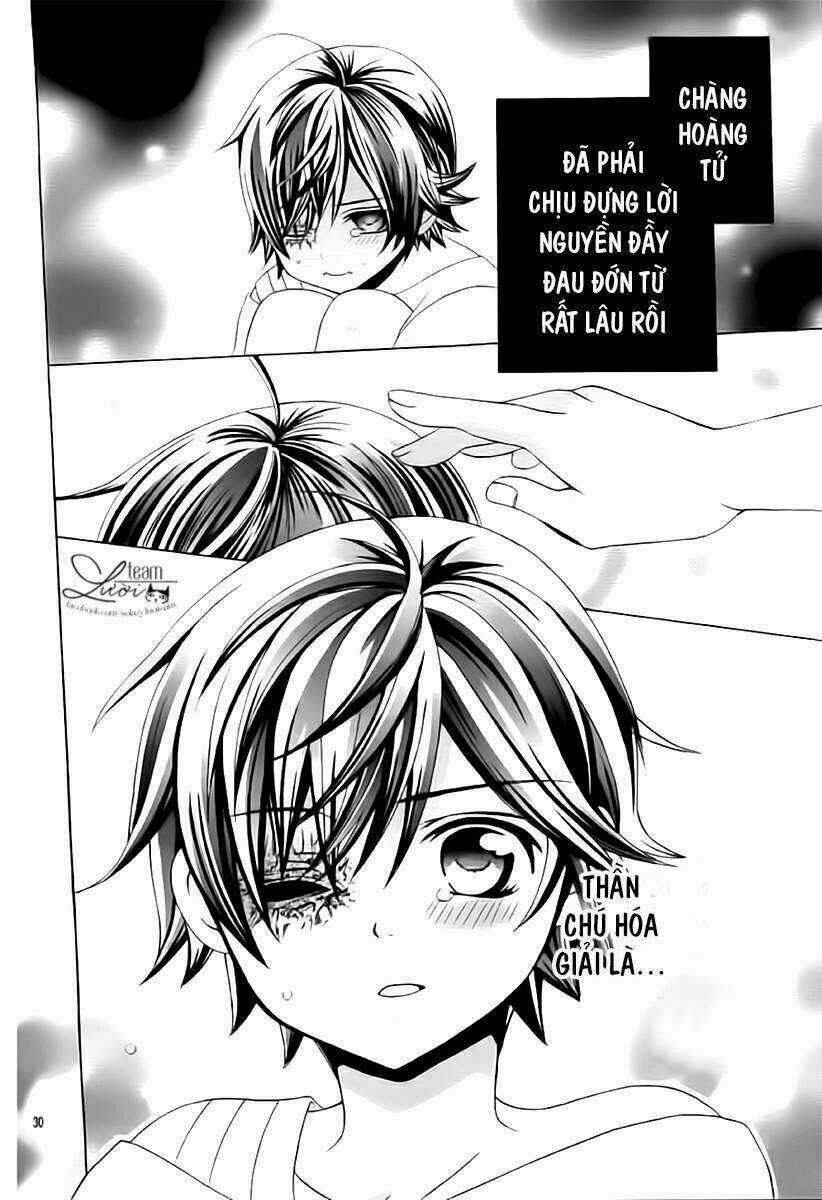 Cuộc Gặp Gỡ Diệu Kỳ - Chapter 47 - Trang 30