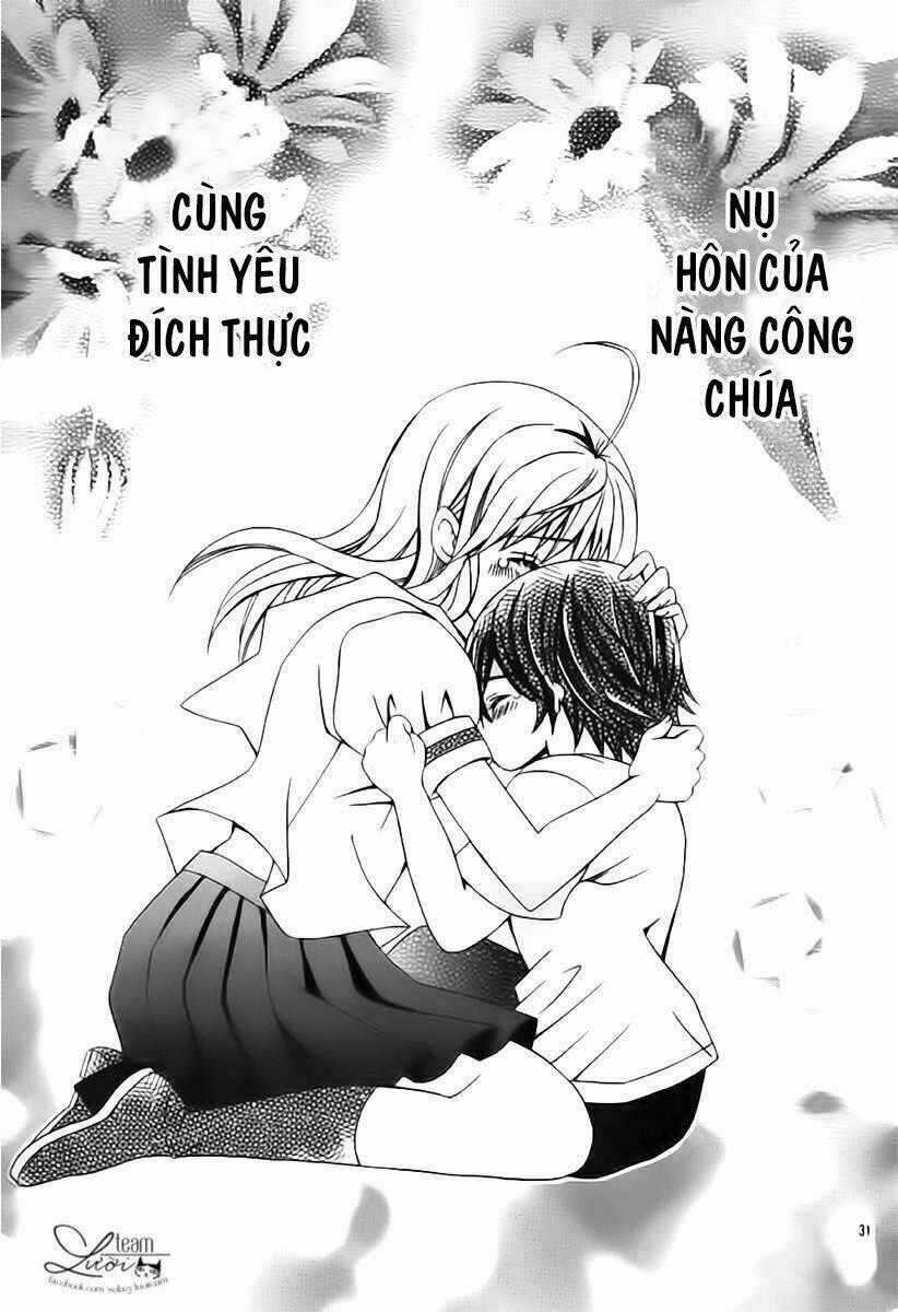 Cuộc Gặp Gỡ Diệu Kỳ - Chapter 47 - Trang 31