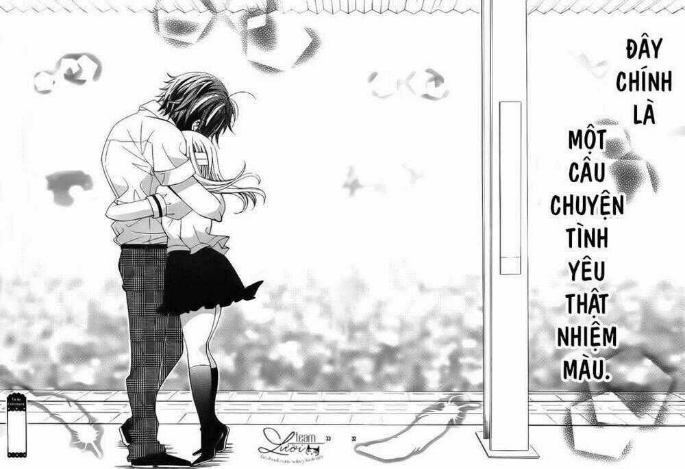 Cuộc Gặp Gỡ Diệu Kỳ - Chapter 47 - Trang 32