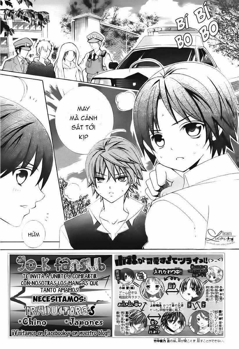 Cuộc Gặp Gỡ Diệu Kỳ - Chapter 47 - Trang 5