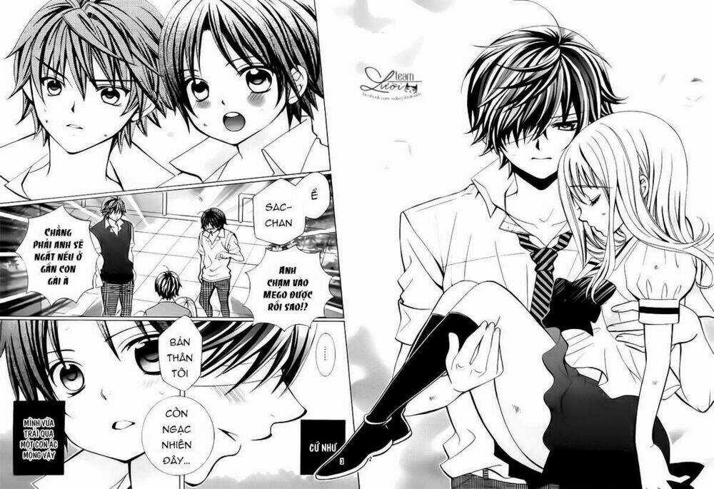 Cuộc Gặp Gỡ Diệu Kỳ - Chapter 47 - Trang 6