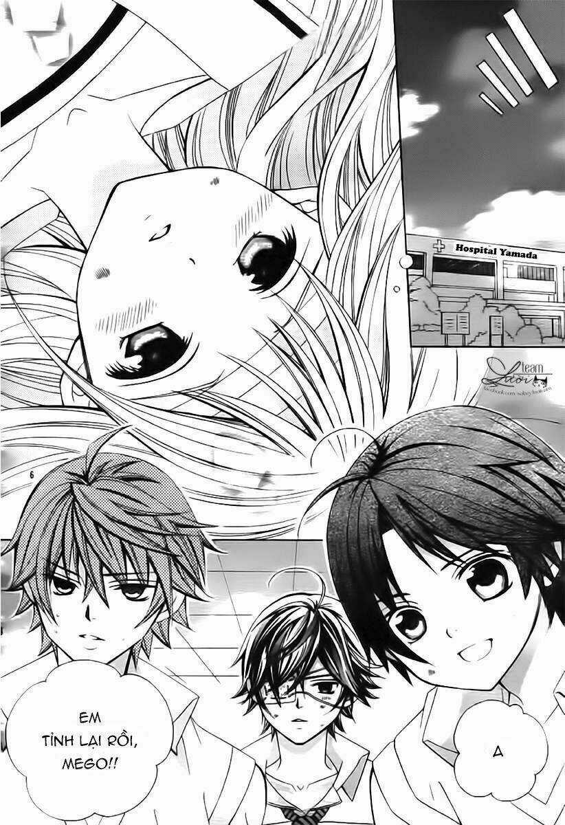 Cuộc Gặp Gỡ Diệu Kỳ - Chapter 47 - Trang 8