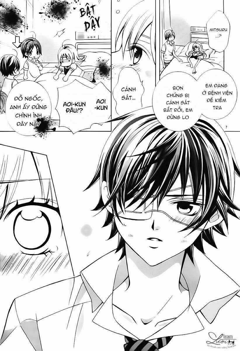 Cuộc Gặp Gỡ Diệu Kỳ - Chapter 47 - Trang 9