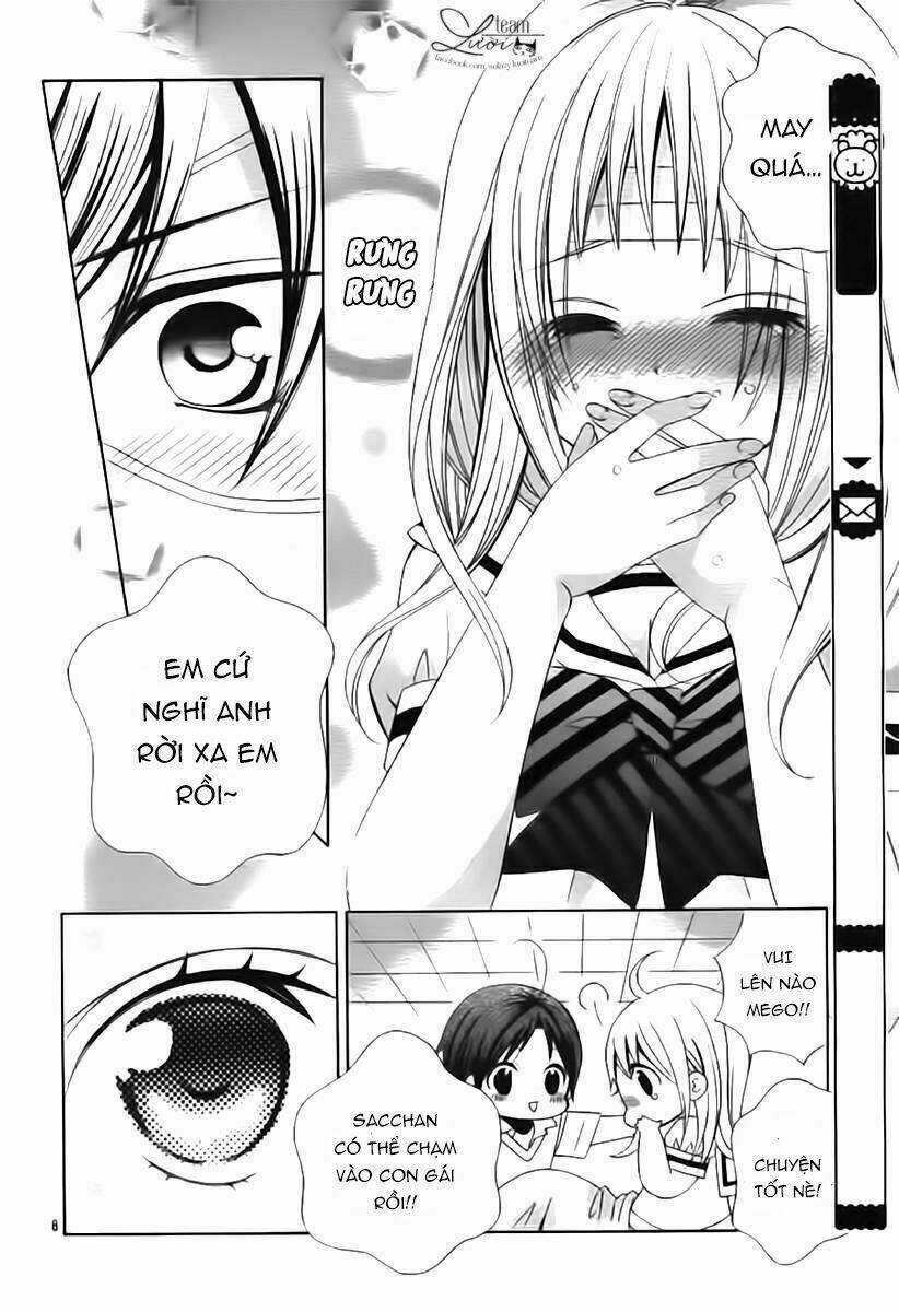 Cuộc Gặp Gỡ Diệu Kỳ - Chapter 47 - Trang 10