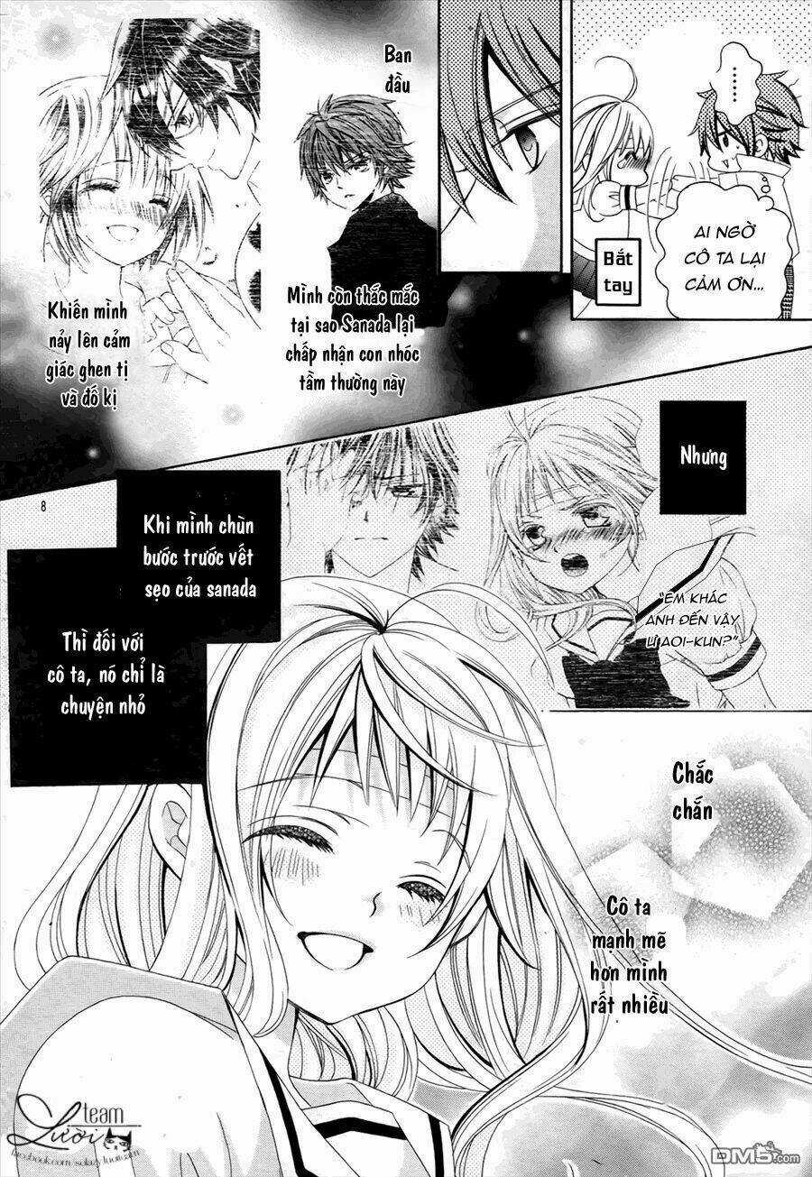 Cuộc Gặp Gỡ Diệu Kỳ - Chapter 48 - Trang 11