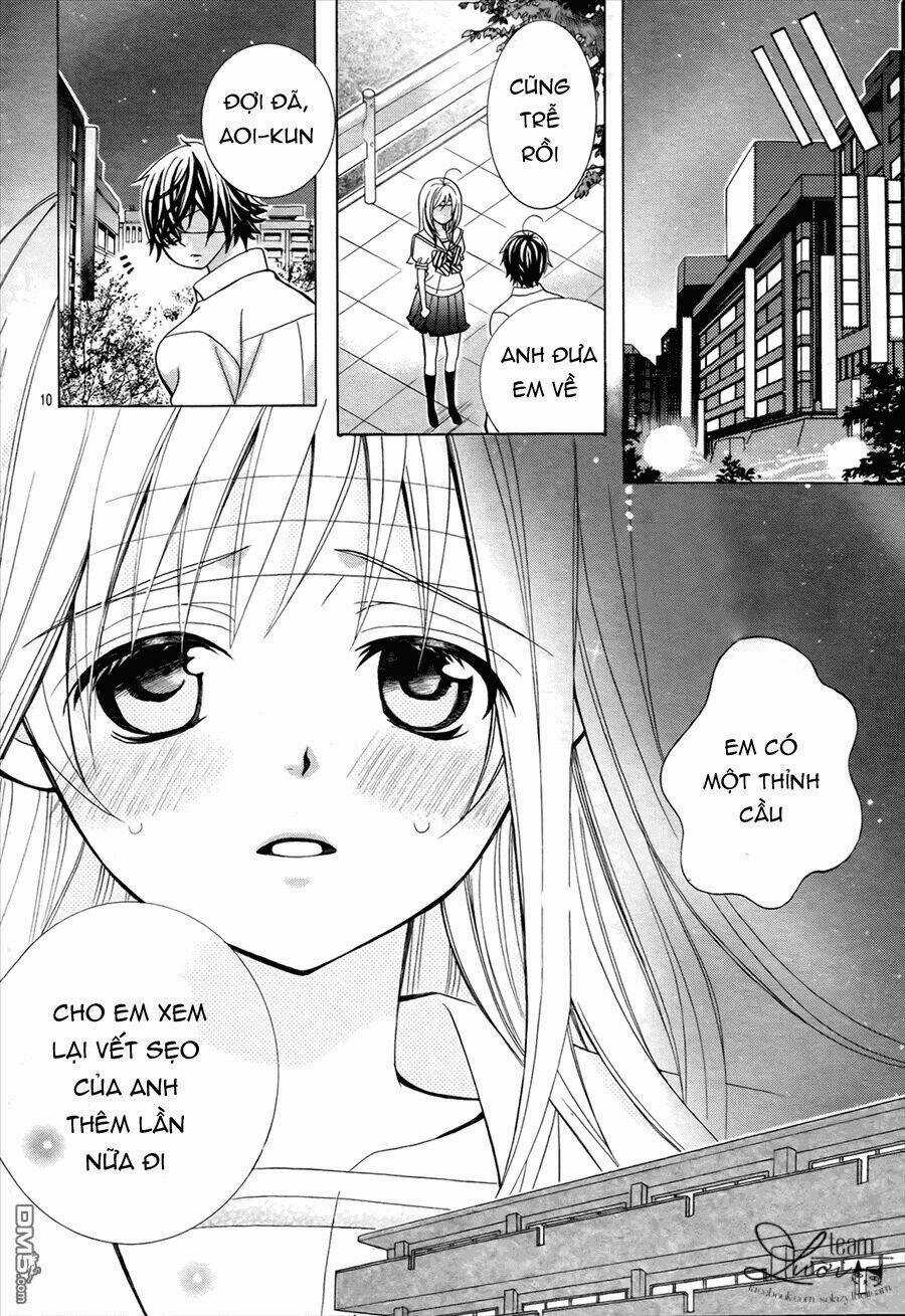 Cuộc Gặp Gỡ Diệu Kỳ - Chapter 48 - Trang 13