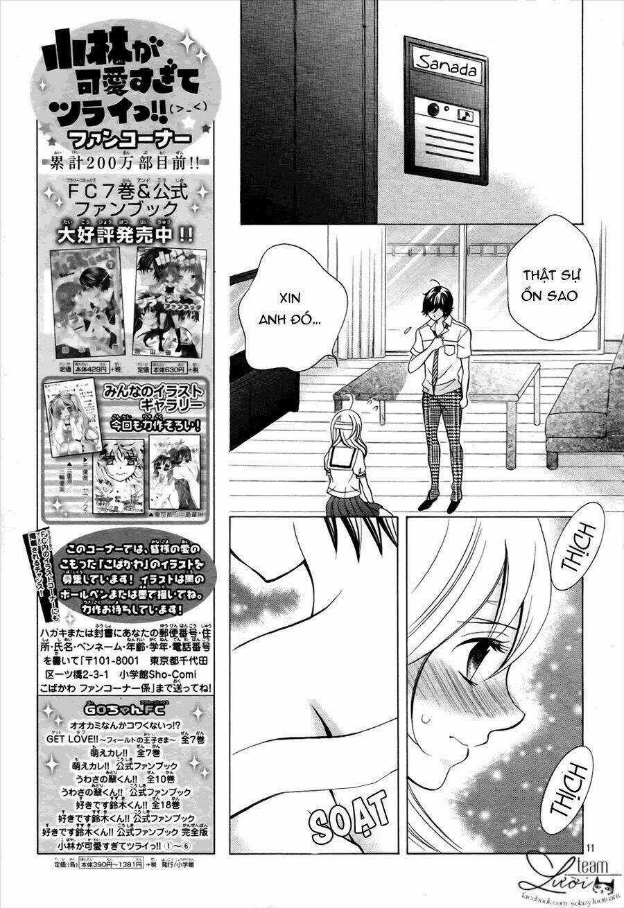 Cuộc Gặp Gỡ Diệu Kỳ - Chapter 48 - Trang 14