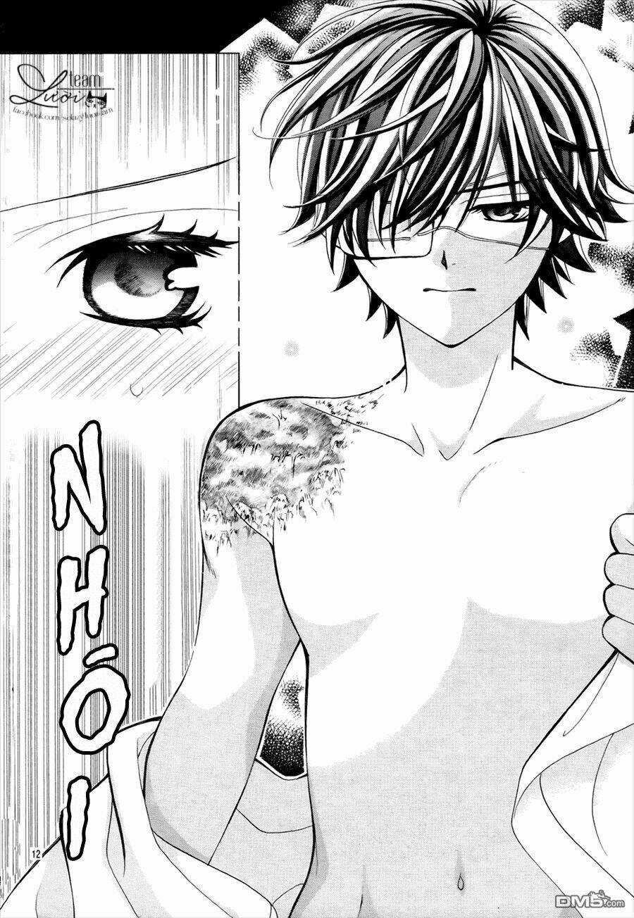 Cuộc Gặp Gỡ Diệu Kỳ - Chapter 48 - Trang 15