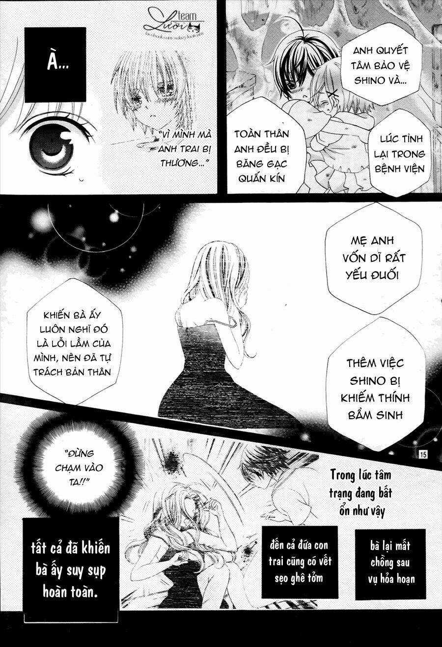 Cuộc Gặp Gỡ Diệu Kỳ - Chapter 48 - Trang 18