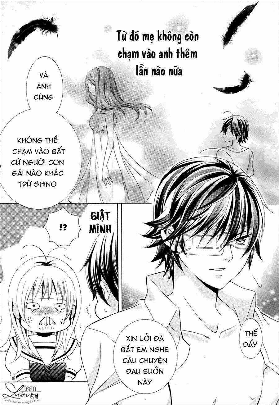 Cuộc Gặp Gỡ Diệu Kỳ - Chapter 48 - Trang 19