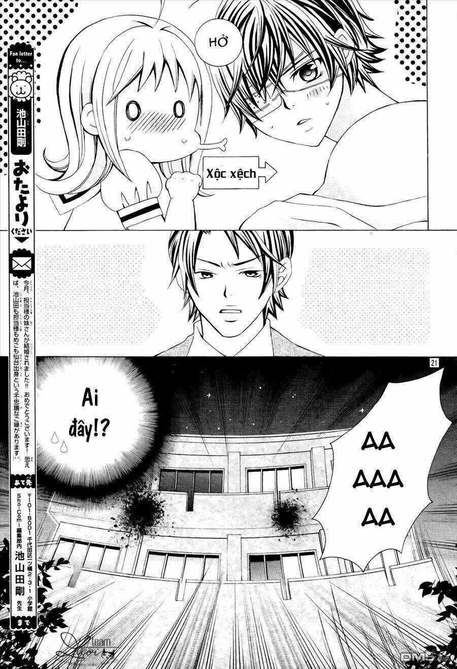 Cuộc Gặp Gỡ Diệu Kỳ - Chapter 48 - Trang 24