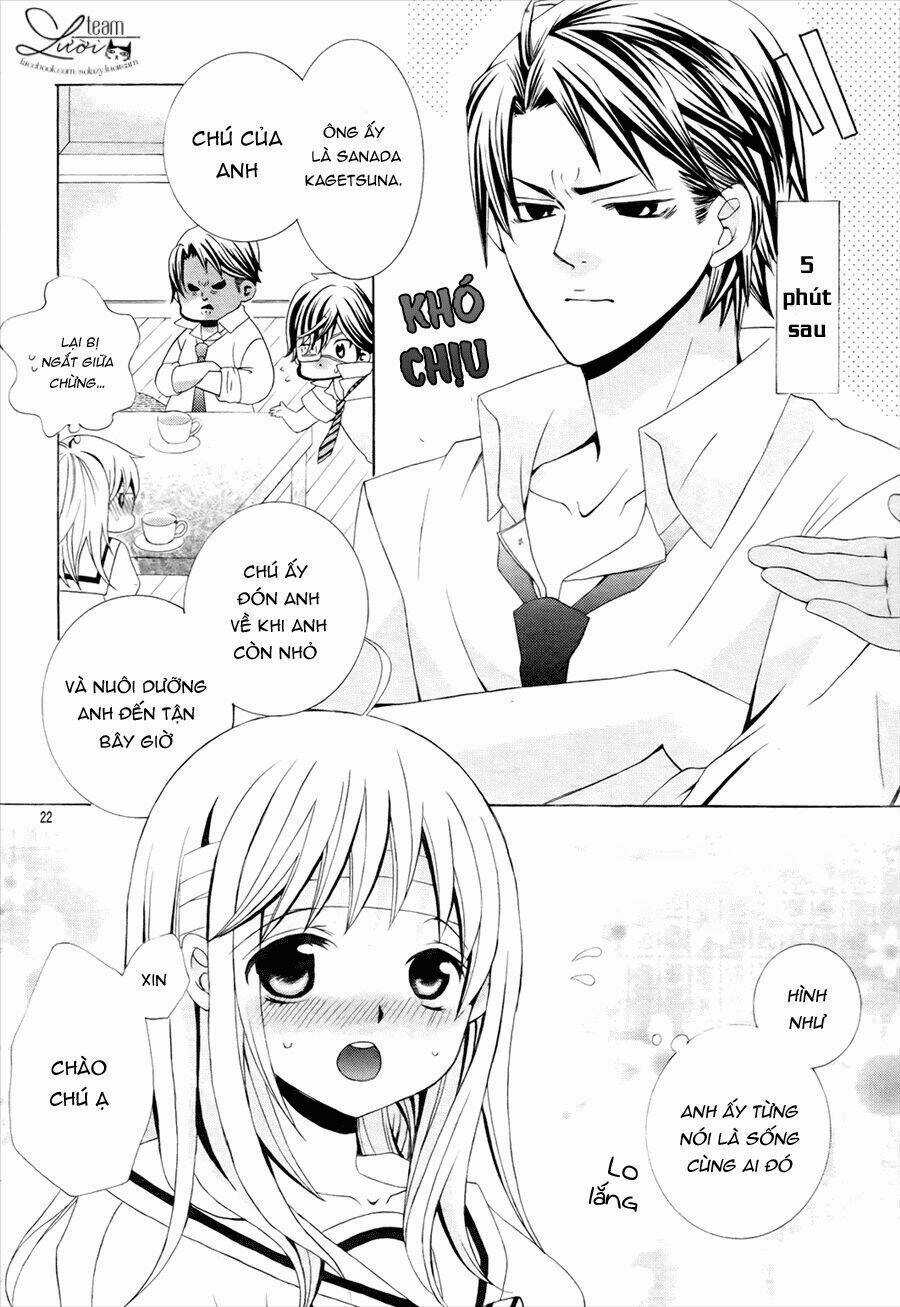 Cuộc Gặp Gỡ Diệu Kỳ - Chapter 48 - Trang 25