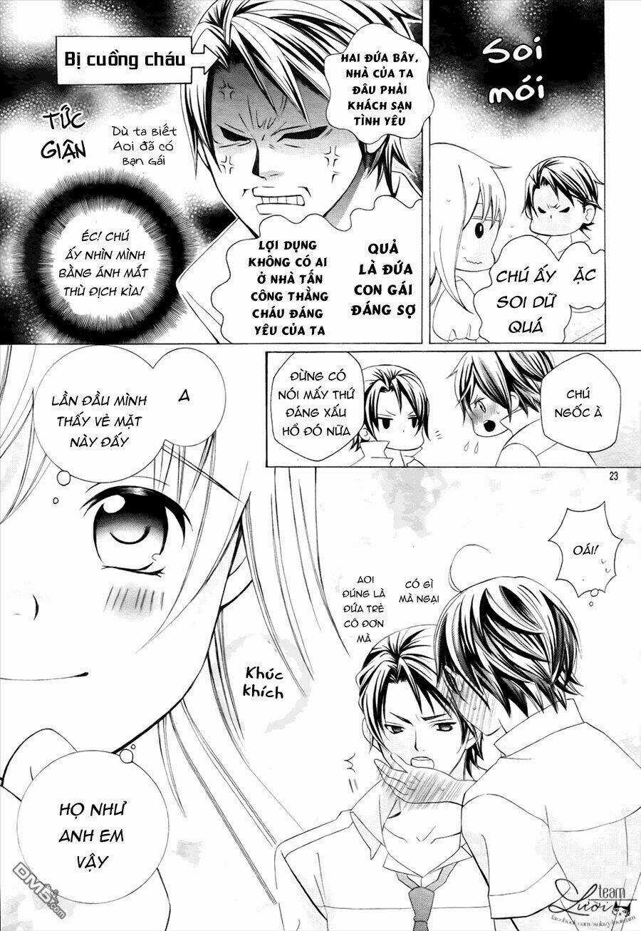 Cuộc Gặp Gỡ Diệu Kỳ - Chapter 48 - Trang 26