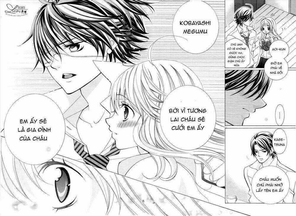 Cuộc Gặp Gỡ Diệu Kỳ - Chapter 48 - Trang 27