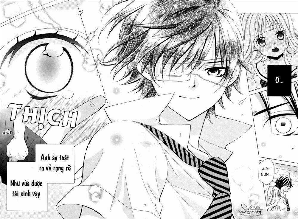 Cuộc Gặp Gỡ Diệu Kỳ - Chapter 48 - Trang 28