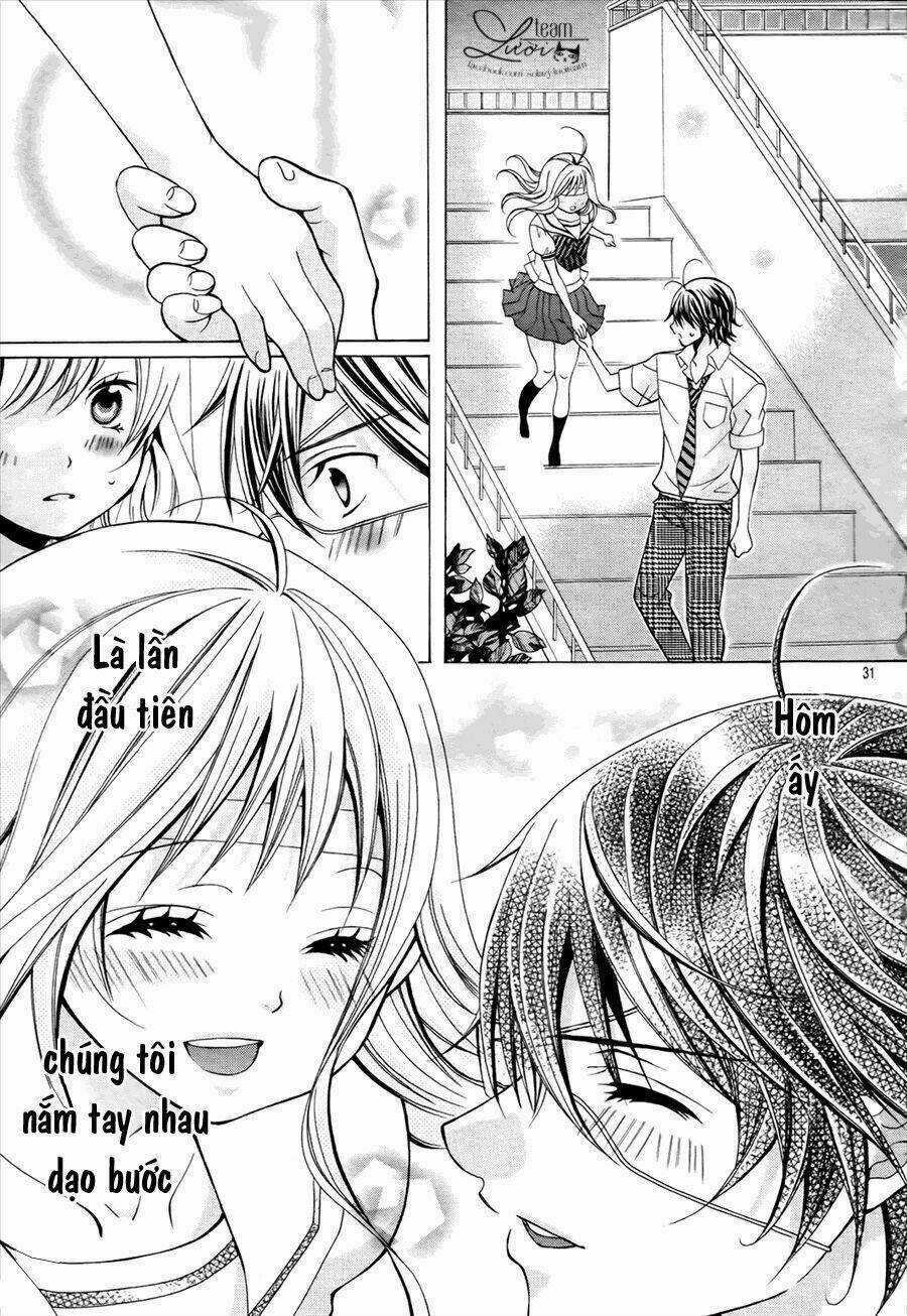 Cuộc Gặp Gỡ Diệu Kỳ - Chapter 48 - Trang 32