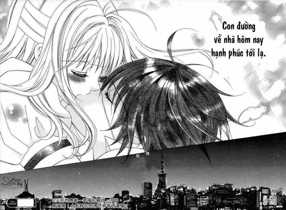 Cuộc Gặp Gỡ Diệu Kỳ - Chapter 48 - Trang 33