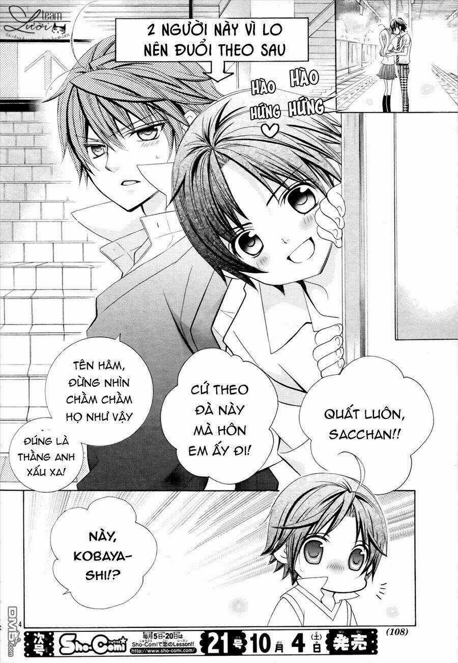 Cuộc Gặp Gỡ Diệu Kỳ - Chapter 48 - Trang 7