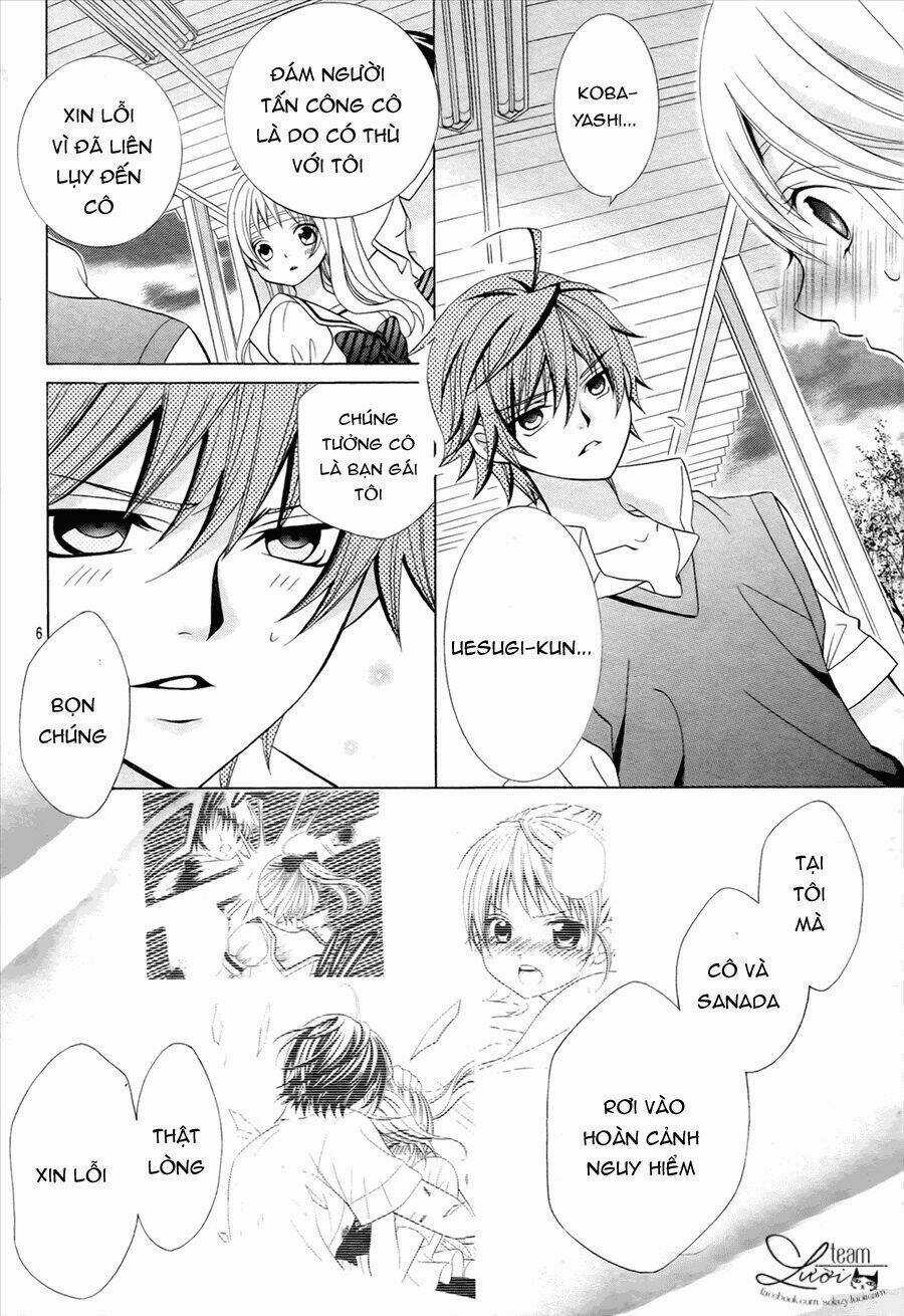 Cuộc Gặp Gỡ Diệu Kỳ - Chapter 48 - Trang 9