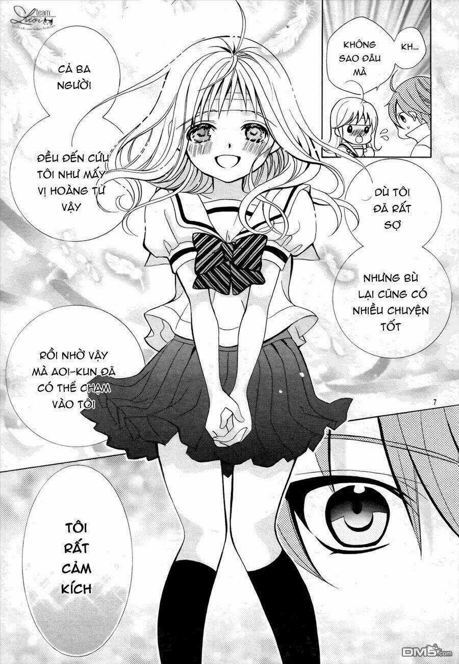 Cuộc Gặp Gỡ Diệu Kỳ - Chapter 48 - Trang 10