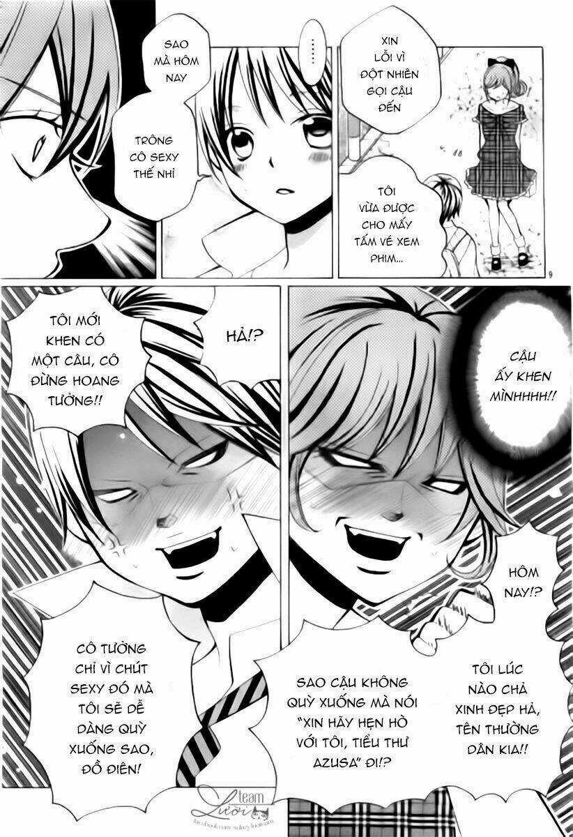 Cuộc Gặp Gỡ Diệu Kỳ - Chapter 49 - Trang 12