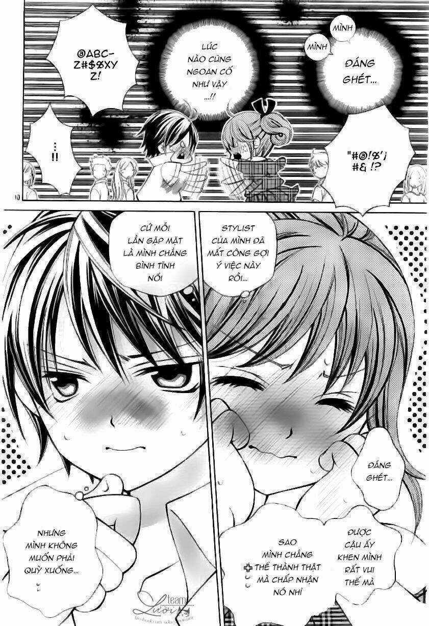 Cuộc Gặp Gỡ Diệu Kỳ - Chapter 49 - Trang 13