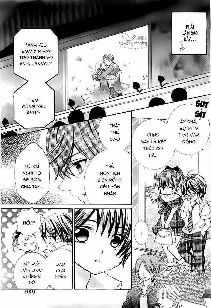 Cuộc Gặp Gỡ Diệu Kỳ - Chapter 49 - Trang 14