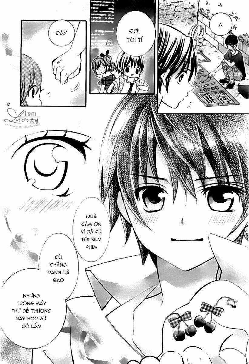 Cuộc Gặp Gỡ Diệu Kỳ - Chapter 49 - Trang 15