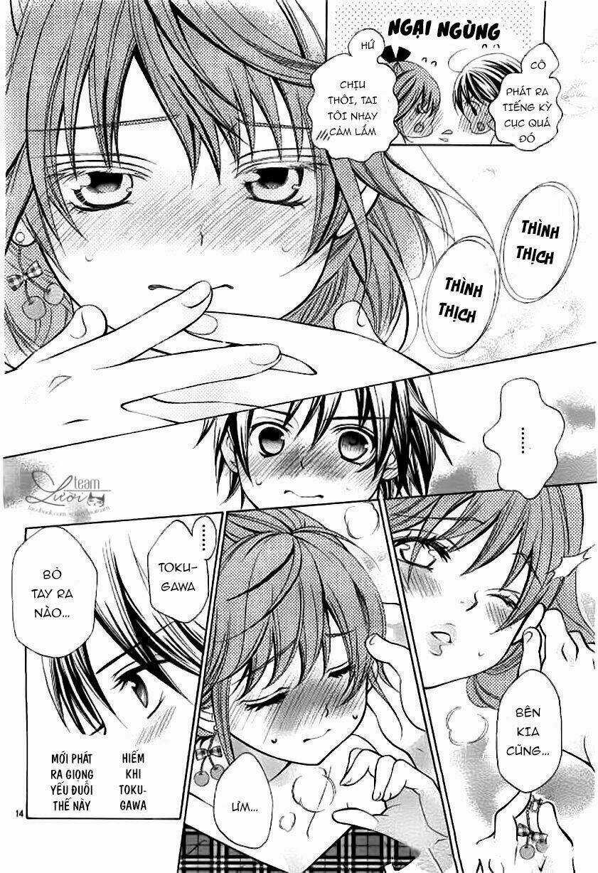 Cuộc Gặp Gỡ Diệu Kỳ - Chapter 49 - Trang 17