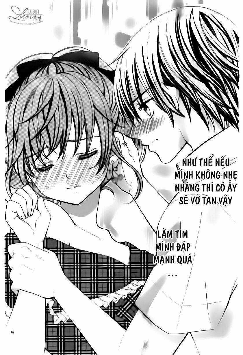 Cuộc Gặp Gỡ Diệu Kỳ - Chapter 49 - Trang 19