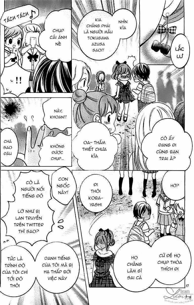 Cuộc Gặp Gỡ Diệu Kỳ - Chapter 49 - Trang 20