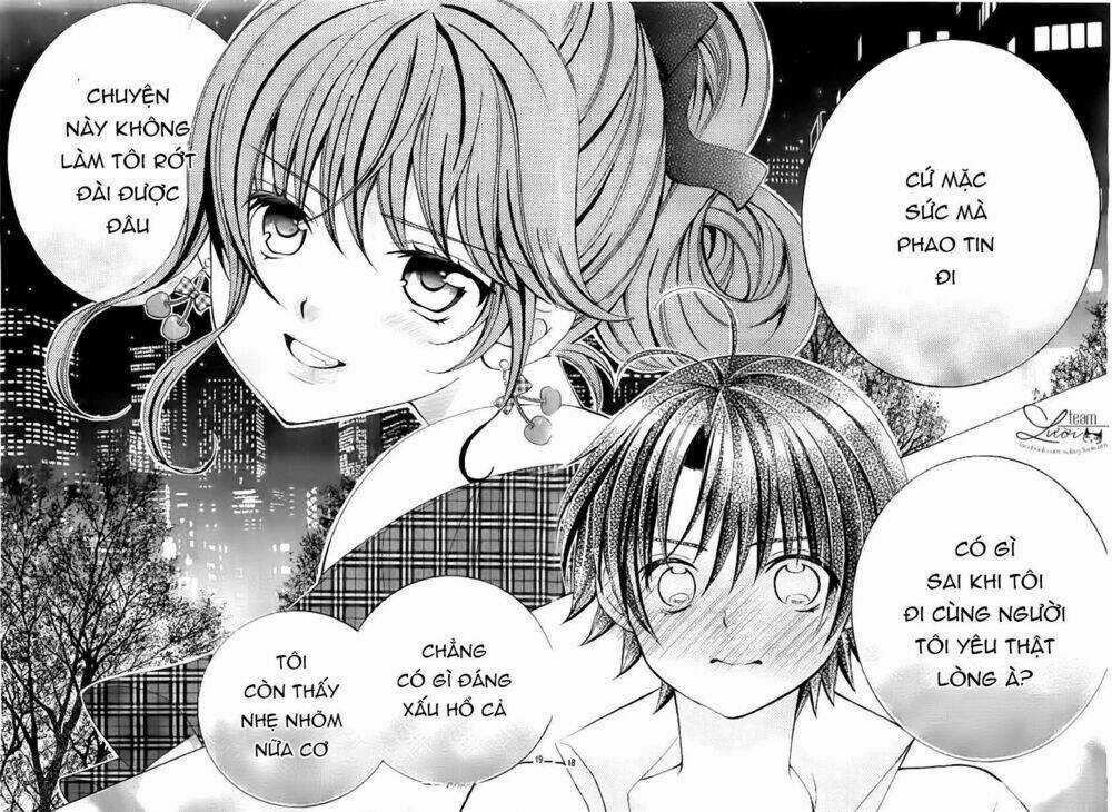 Cuộc Gặp Gỡ Diệu Kỳ - Chapter 49 - Trang 21