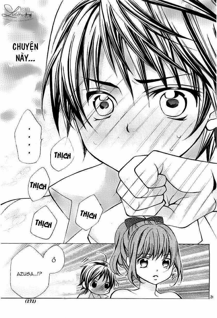 Cuộc Gặp Gỡ Diệu Kỳ - Chapter 49 - Trang 23