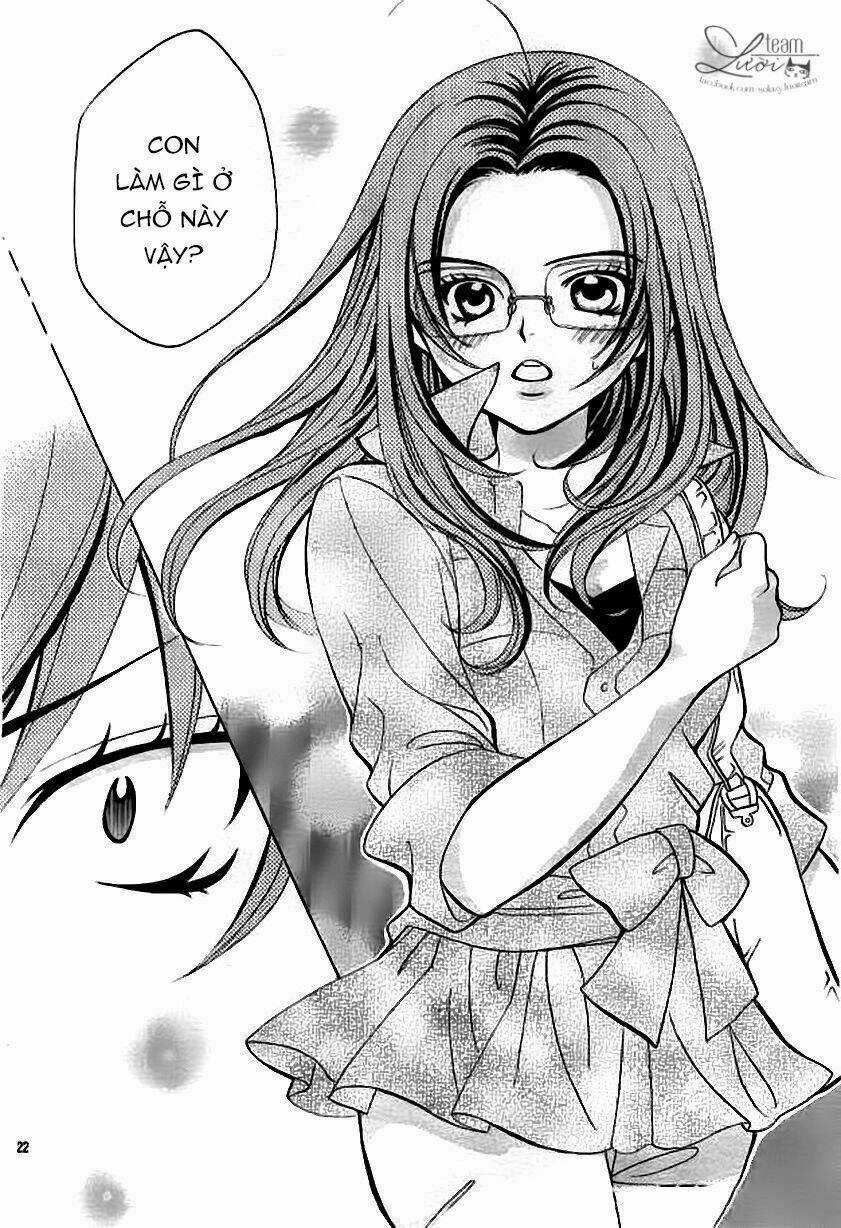 Cuộc Gặp Gỡ Diệu Kỳ - Chapter 49 - Trang 24