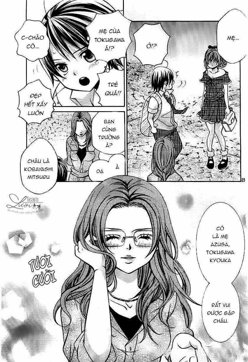 Cuộc Gặp Gỡ Diệu Kỳ - Chapter 49 - Trang 25