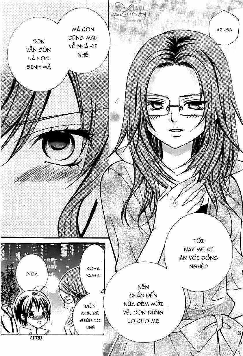 Cuộc Gặp Gỡ Diệu Kỳ - Chapter 49 - Trang 27