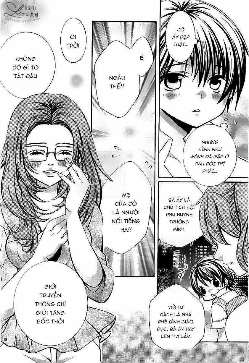 Cuộc Gặp Gỡ Diệu Kỳ - Chapter 49 - Trang 28