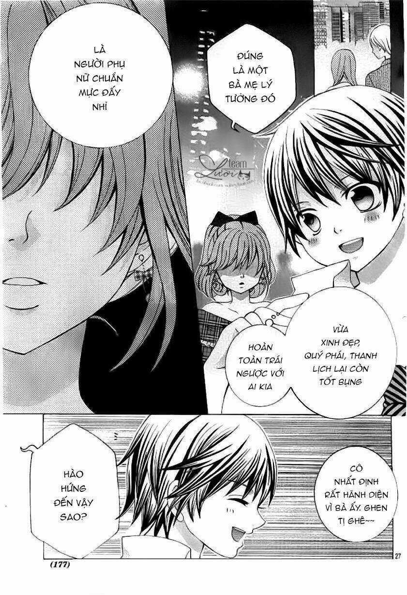 Cuộc Gặp Gỡ Diệu Kỳ - Chapter 49 - Trang 29