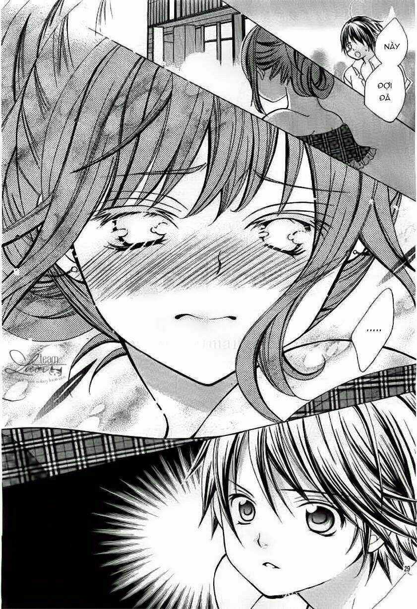 Cuộc Gặp Gỡ Diệu Kỳ - Chapter 49 - Trang 31