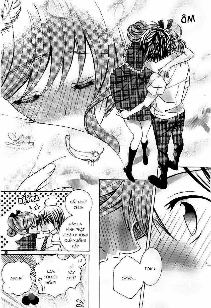 Cuộc Gặp Gỡ Diệu Kỳ - Chapter 49 - Trang 32