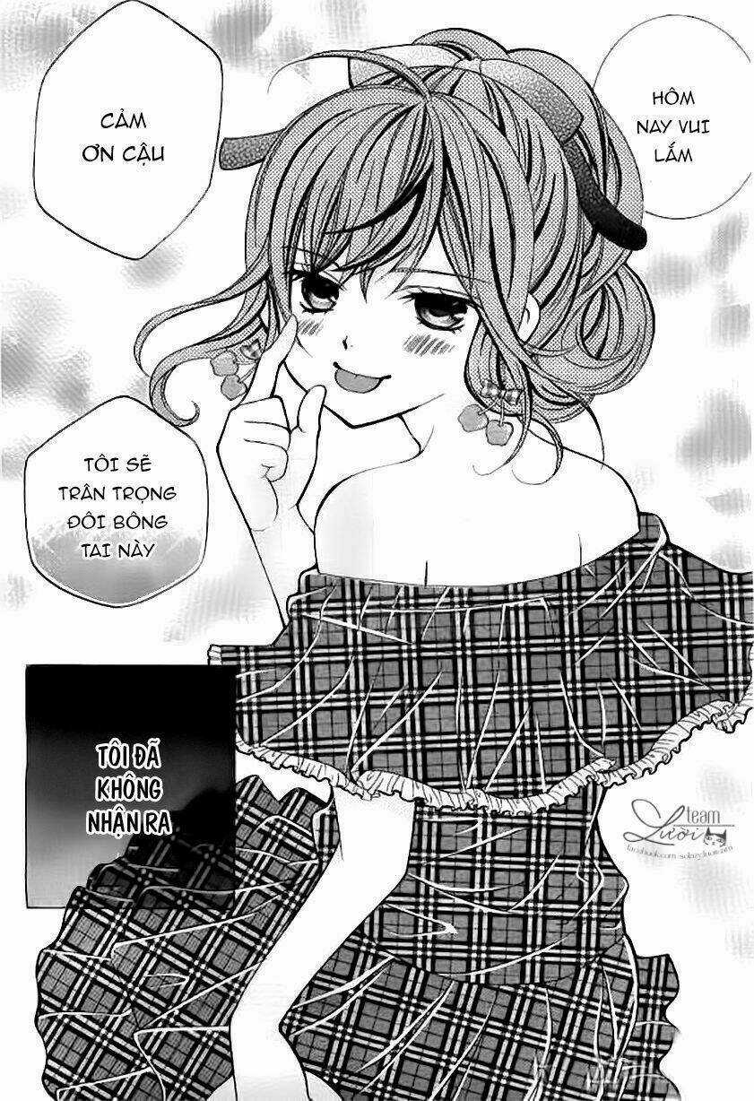 Cuộc Gặp Gỡ Diệu Kỳ - Chapter 49 - Trang 33