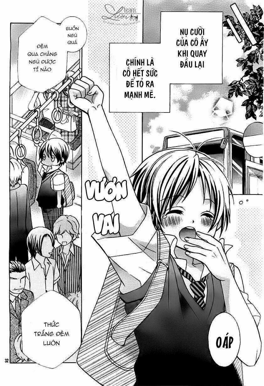 Cuộc Gặp Gỡ Diệu Kỳ - Chapter 49 - Trang 34