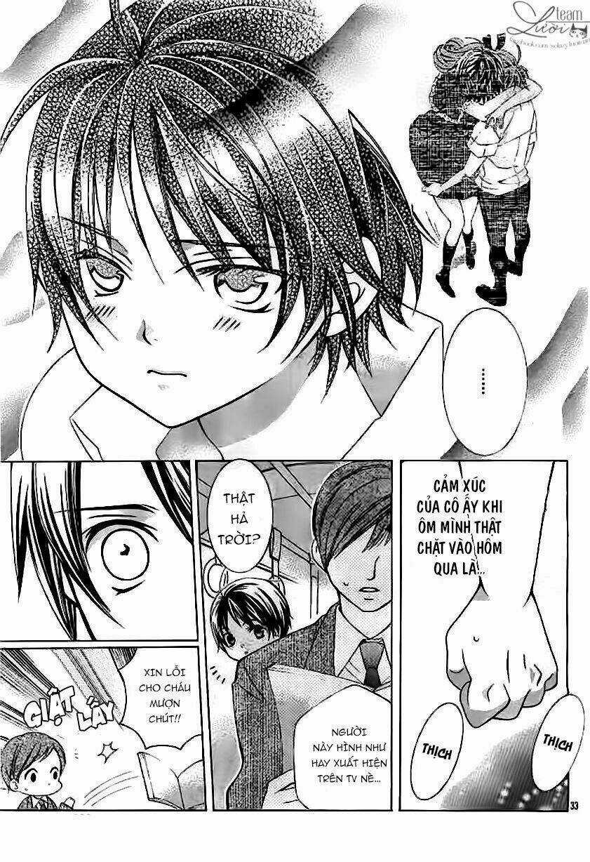 Cuộc Gặp Gỡ Diệu Kỳ - Chapter 49 - Trang 35