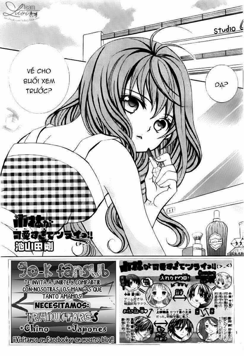 Cuộc Gặp Gỡ Diệu Kỳ - Chapter 49 - Trang 5