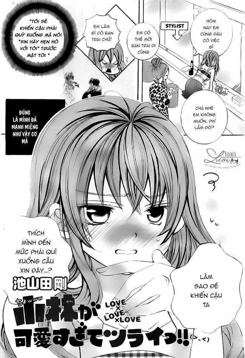 Cuộc Gặp Gỡ Diệu Kỳ - Chapter 49 - Trang 6