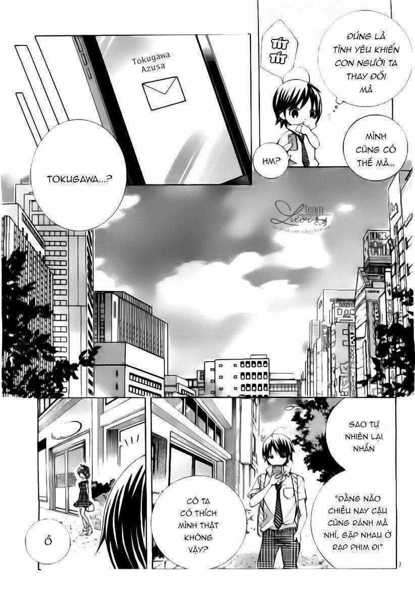 Cuộc Gặp Gỡ Diệu Kỳ - Chapter 49 - Trang 10