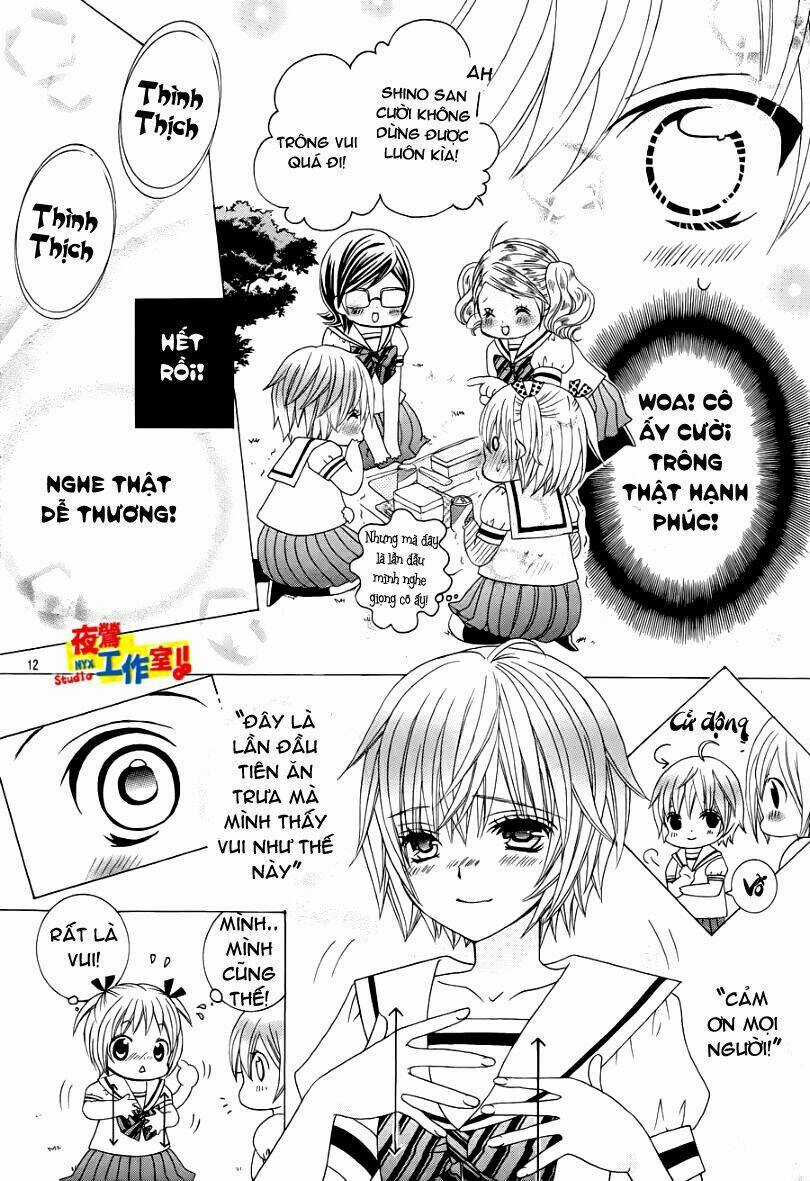 Cuộc Gặp Gỡ Diệu Kỳ - Chapter 5 - Trang 12