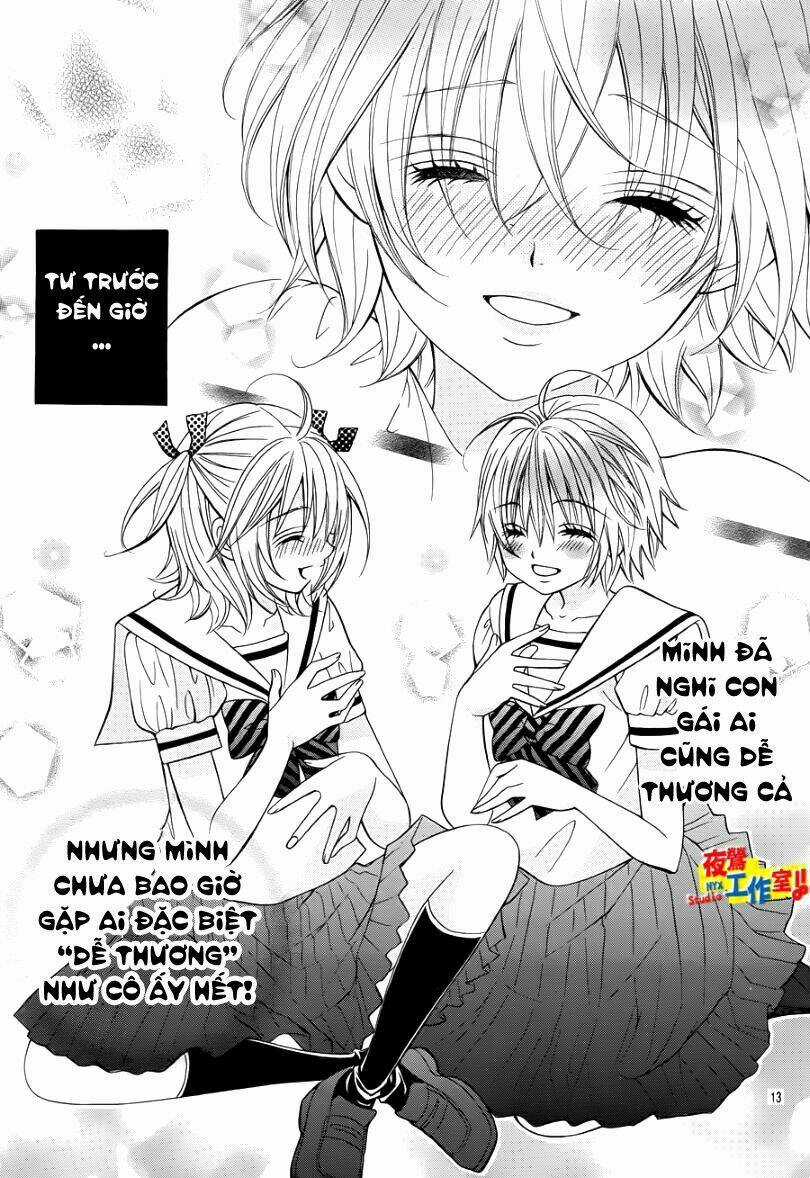 Cuộc Gặp Gỡ Diệu Kỳ - Chapter 5 - Trang 13