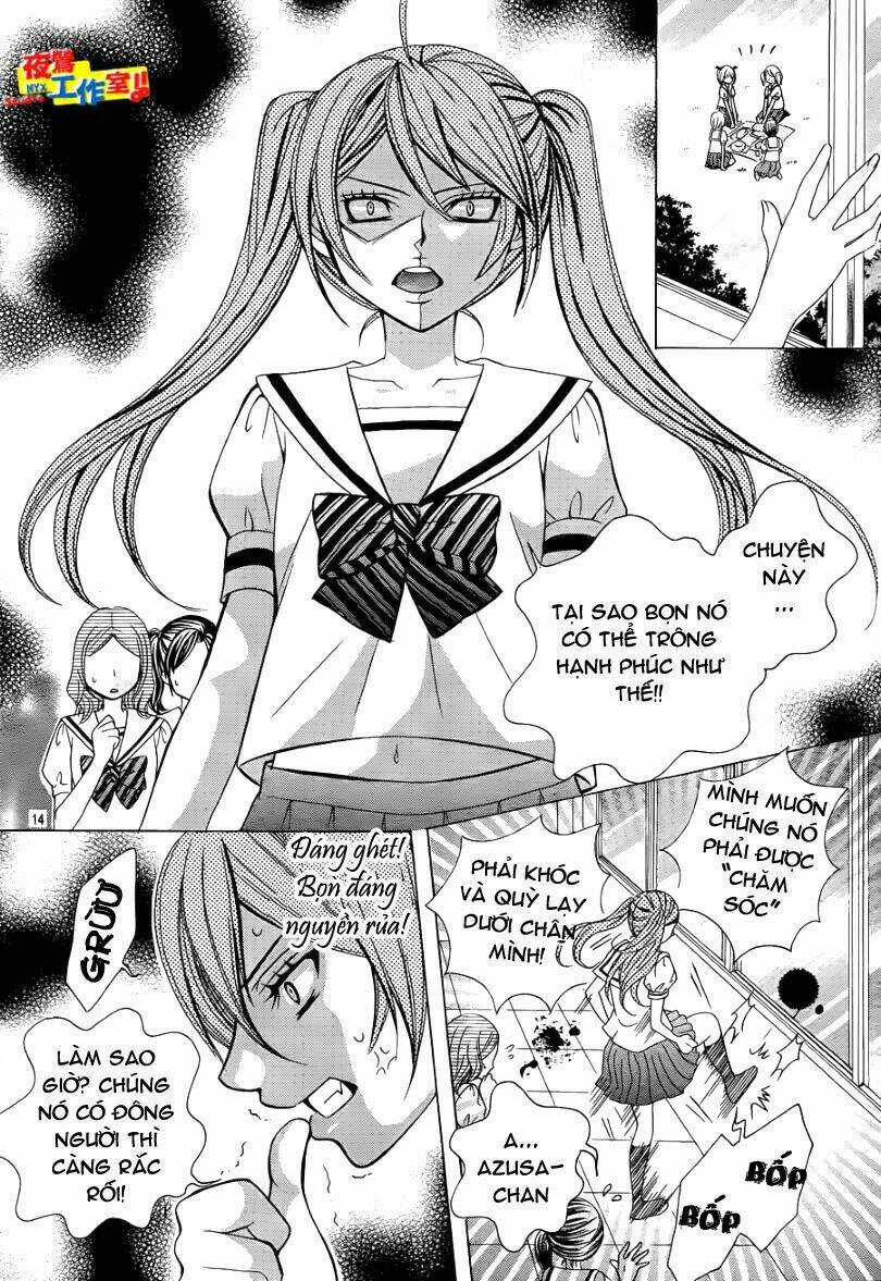 Cuộc Gặp Gỡ Diệu Kỳ - Chapter 5 - Trang 14